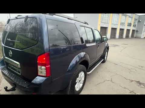 фото nissan pathfinder iii 0