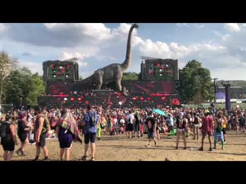 Zeke Beats B2B Eprom @ Lost Lands