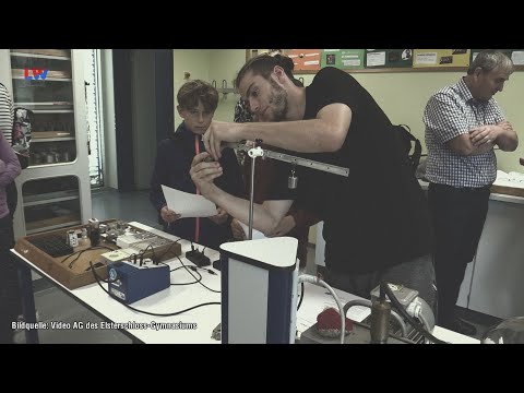 Elsterwerda: Tag der offenen Tür im Elsterschloss-Gymnasium - LAUSITZWELLE