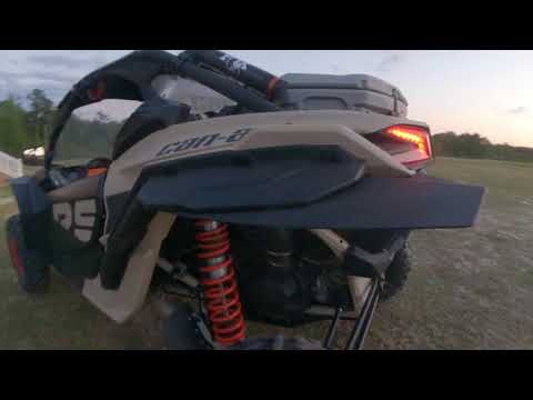 2021 Can-Am Maverick-X3 XRS Turbo-RR Smart-Shox 001