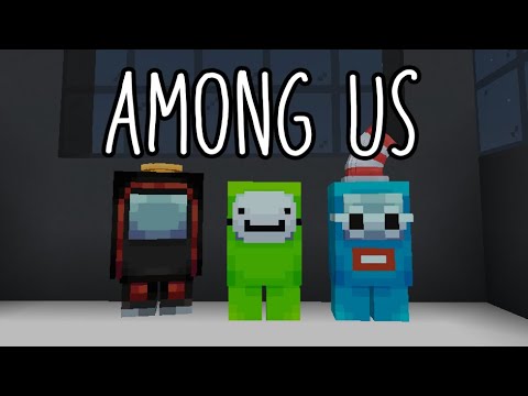 DreamXD - Among Us In Minecraft...