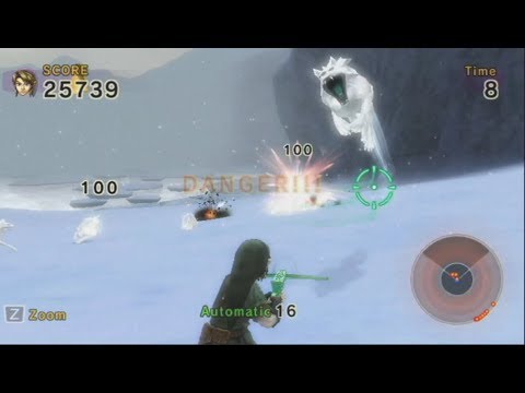 Link's Crossbow Training - 100% Speedrun (40:57) WR