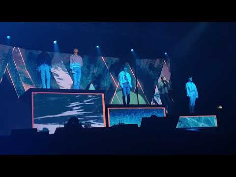 190803 뉴이스트 세뇨인자카르타 나의천국