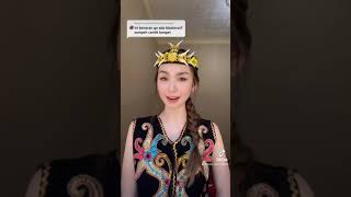 Download lagu Orang asli suku Dayak Kenyah, Kalimantan Utara mp3