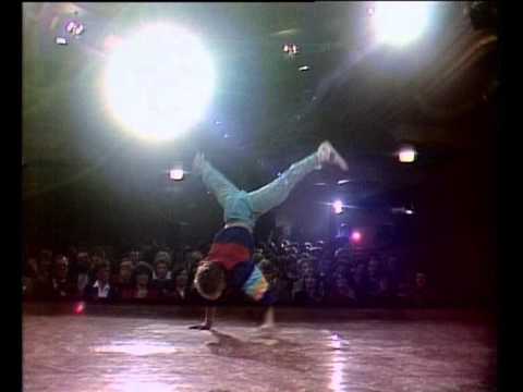 Jiří Korn - Break dance