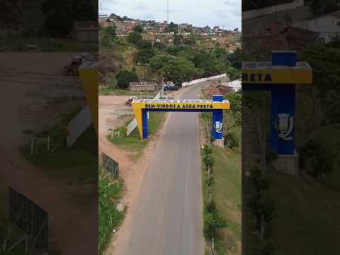 A Cidade de Água Preta-PE