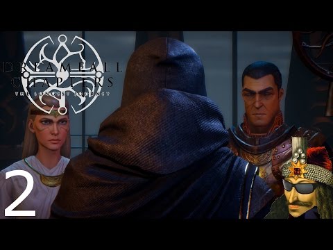 LP Dreamfall Chapters Book 5 P2 - Unity