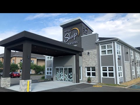 Hotel Sleep Inn & Suites Quebec Est