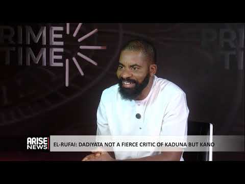 I Am Not Convinced The DSS Planned to Arrest El-Rufai; They Were After His Passport – Adeyanju