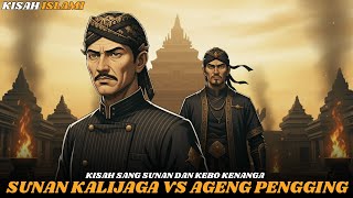 Download lagu KISAH SUNAN KALIJAGA VS KI AGENG PENGGING‼️DUEL IMAN,KUASA,DAN TAKDIR D TANAH JAWA YANG BERGOLAK! mp3