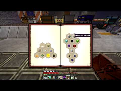 Äventyrsdags - Material Energy^3 - E18 [Modded Minecraft svenska]