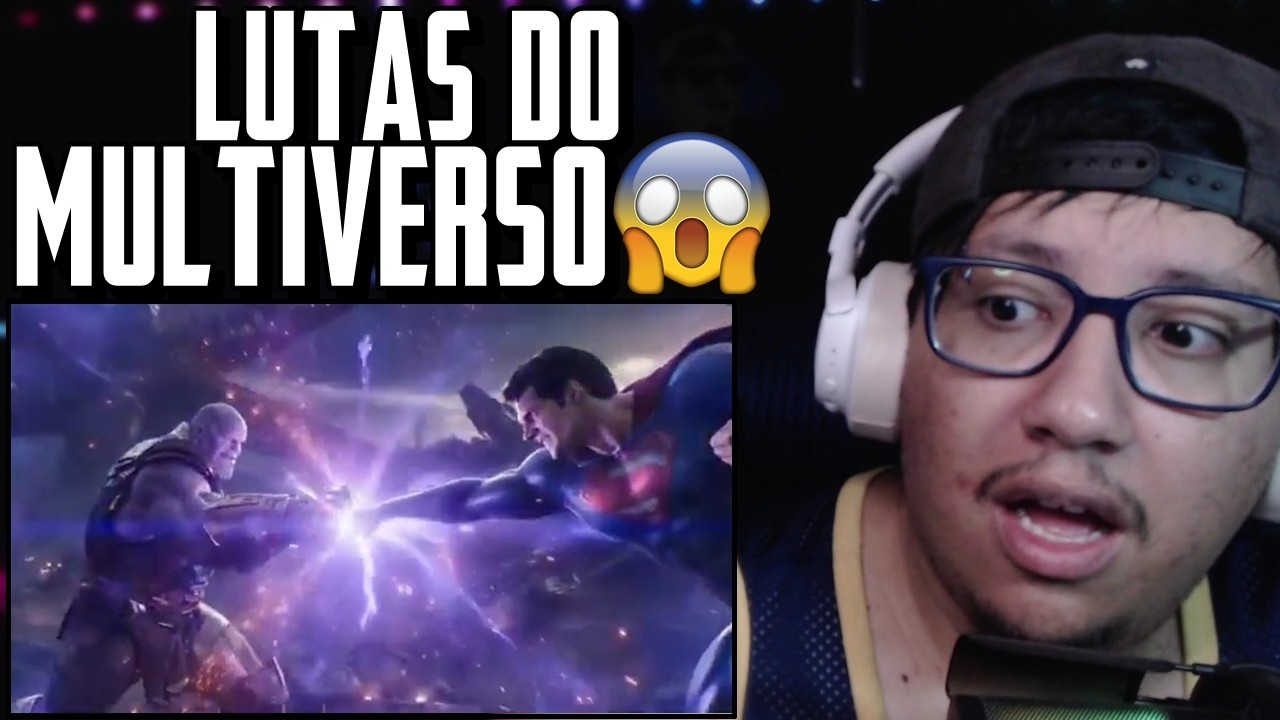 MELHORES LUTAS ENTRE PERSONAGENS FEITOS POR I.A (SEEDANCE 2.0) #seedance2