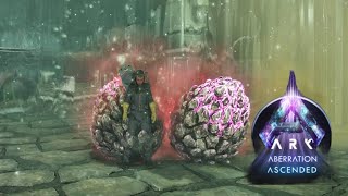 【ゆっくり実況】ARK Survival Ascended Aberration PS5　＃１１