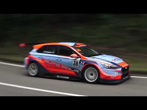 AUTOPOLA JANKOV VRŠOK 2023 - POKORNÝ Milan - Hyundai i30N  | MaxxSport Video |