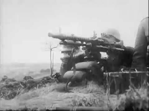 Battle of Flanders ww2 original footage