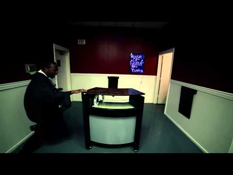 Pok'Chop - I'm On The FLOOR (Music Video)