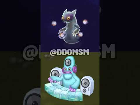 Best MSM Duets | Part 34 #mysingingmonsters #shorts