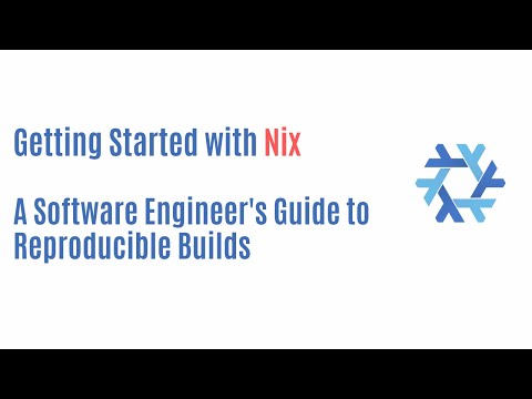 Reproducibility with Nix : A Beginners guide