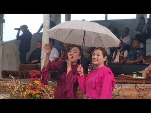 Mengu Suokhrie Sang 'Ara Kezevi' at Zhavame Village