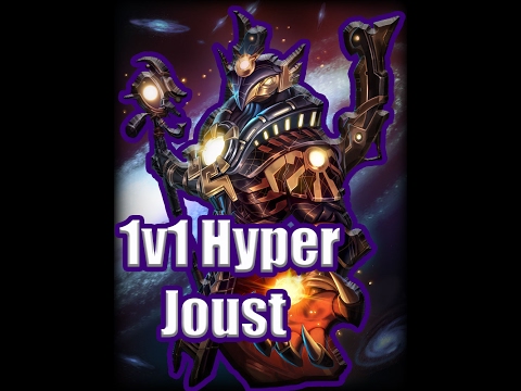 1v1 Hyper Joust - MOTD