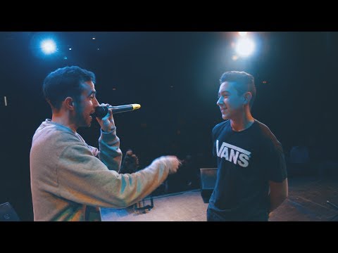 FRANZERRO vs ERON | CUARTOS Big Wings Fest 1ª Edición