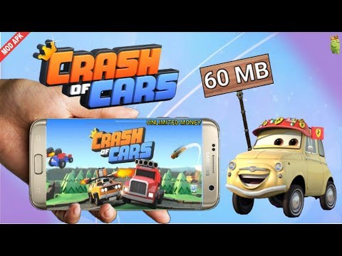 CRASH OF CARS (MOD) Video