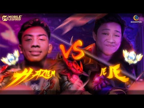 MEET BANG JEJE ADRIEL IN RANK USING LANCELOT, PERFECT GAMEPLAY TOP GLOBAL LANCELOT - Mobile Legends