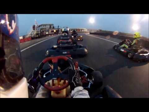 Club100 Elite Sprints 2016 Round 10 Ellough Park Heat 3