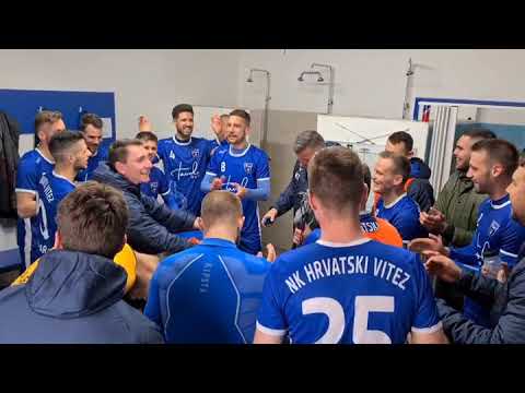 HV Posedarje - Hrvace 1:0