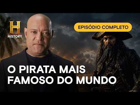 BARBA NEGRA: O Mistério do Tesouro Que Ninguém Achou | Grandes Mistérios da História | Ep. Completo