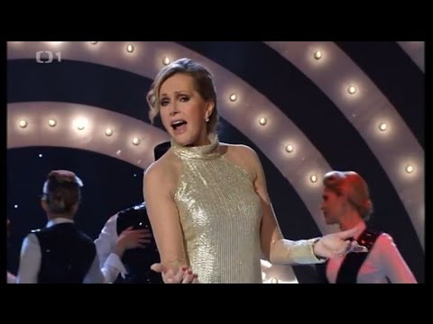 Helena Vondráčková: Silvestr 2012 (Sladká Suzi, Proč ho tak ráda mám, Tentokrát se budu smát já)