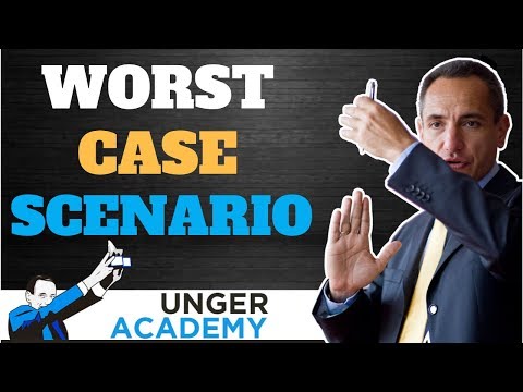 Worst Case Scenario