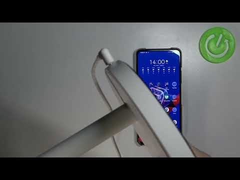 How to Check Serial Number in Xiaomi Mi LED Desk Lamp 1S?