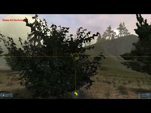 Tom Clancy's Ghost Recon : Mission 1 - Iron Dragon [Ko Walkthrough]