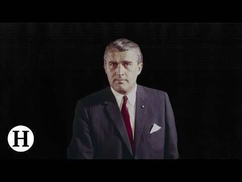 Wernher Von Braun - od SS do NASA