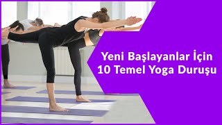 10 TEMEL YOGA DURUŞU