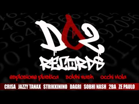 Esplosione Plastica feat. Sobhi Nash & Occhi Viola DO2 RECORDS - Numberz