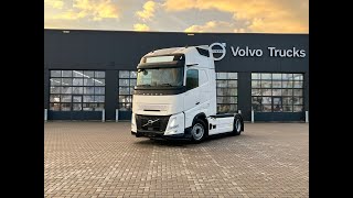 Volvo FH 460 4x2 trekker Aero / Globetrotter XL / Standclima truck tractor | Image 4 - Autoline