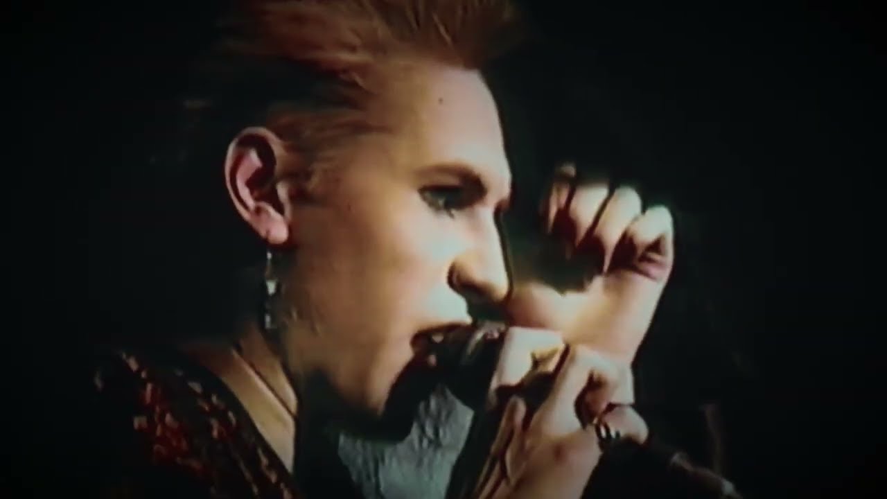 ROZZ WILLIAMS: ROMEO'S DISTRESS First Trailer: Angel | Cult Epics