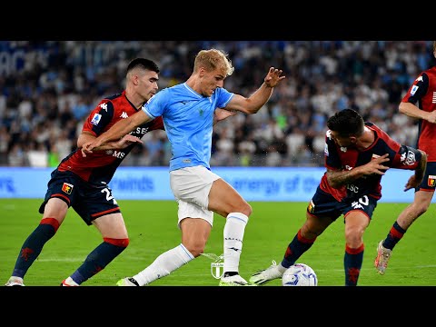 SS Società Sportiva Lazio Roma 1-0 FC Genoa Cricket