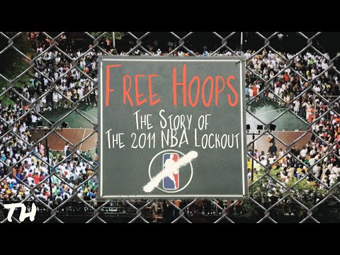Free Hoops | The Story of Basketball's Greatest Summer (2011 NBA Lockout)