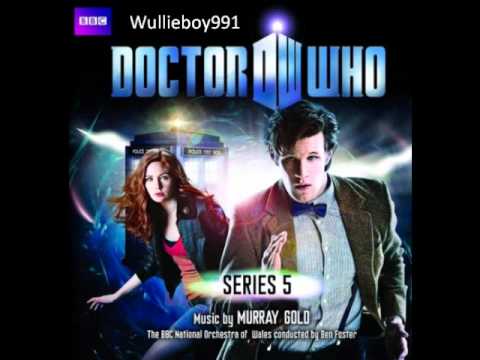 Doctor Who Series 5 Sound Track 37 - Impossible Choice (Disc 2) BONUS TRACK