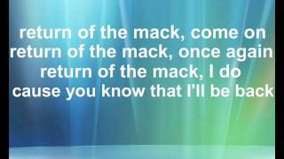 The Mack - Mann feat. Snoop Dogg and Iyaz Lyrics