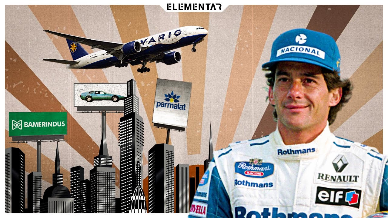 ELAS FALIRAM! 7 Empresas que SUMIRAM e Você Nem Percebeu