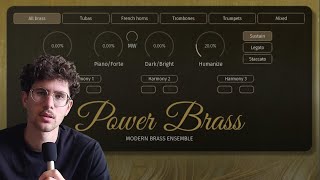 Video thumbnail for PowerBrass Walkthrough by meldaproduction