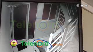 Captan robo de una bicicleta en residencial de SFM