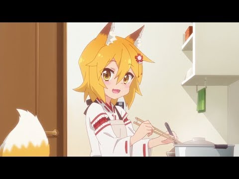 The Helpful Fox Senko-san Ending Theme