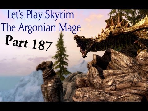 Let's Play Skyrim : The Argonian Mage Part 187, Champion of Argonians
