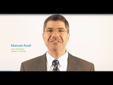 A video Introduction to Nexant Training