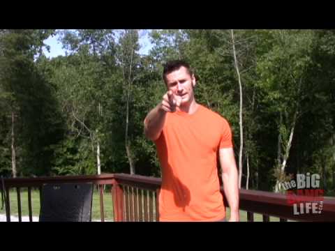 The Aquaman Challenge!